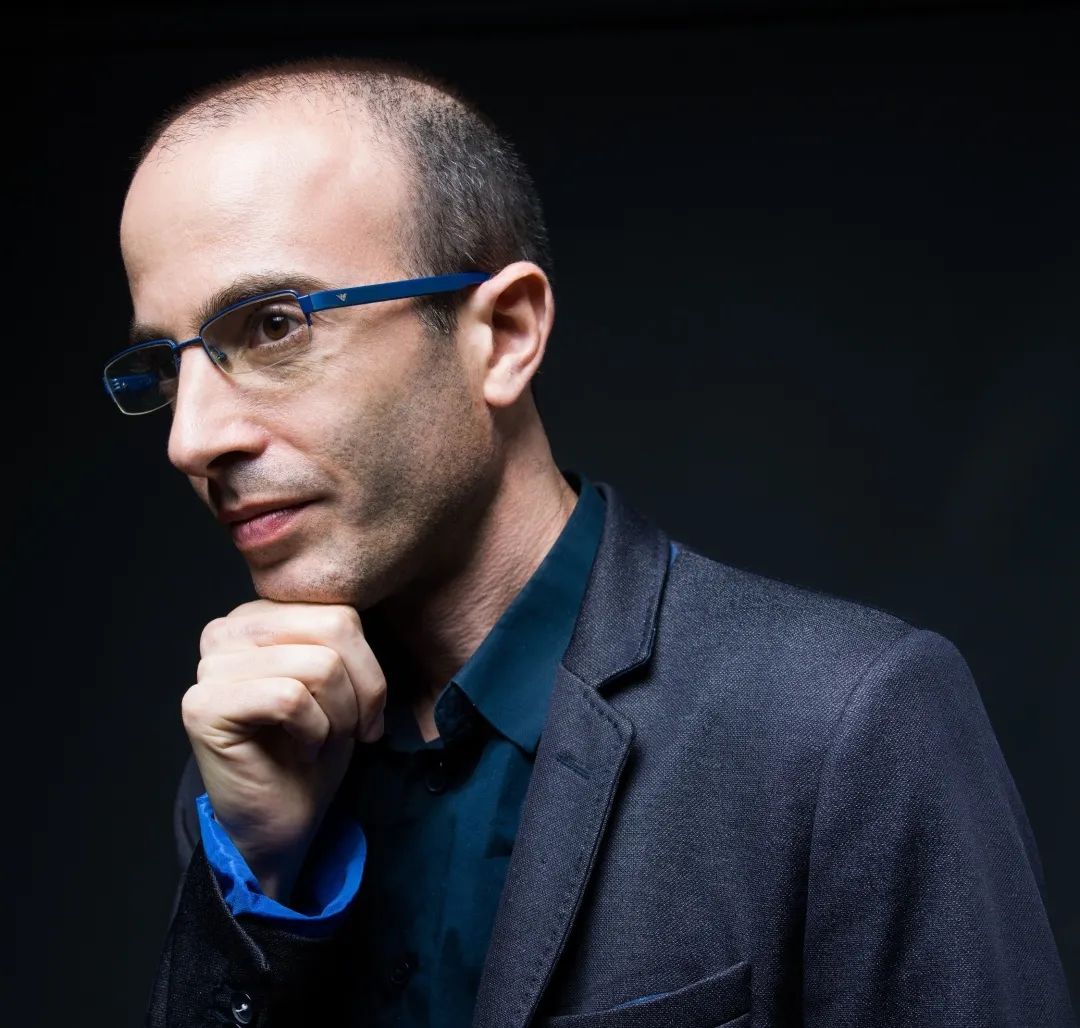 Yuval Noah Harari